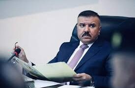 الشمري يعلن التوقيع على جدول ترقية كانون الثاني 2023