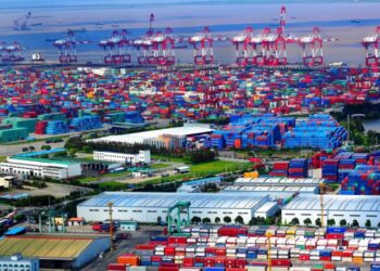 الصين تعلن رغبتها بإقامة “منطقة تجارة حرة” مع دول الخليج