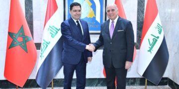 المغرب يوافق على رفع الحجز عن الاموال العراقية لمصرفي الرشيد والرافدين