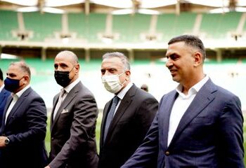 العيداني يكشف دور مصطفى الكاظمي في اقامة الخليجي 25