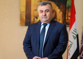 انتخاب النائب ماجد خلف حمو شنكالي رئيساً للجنة الصحة والبيئة النيابية