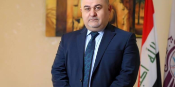 انتخاب النائب ماجد خلف حمو شنكالي رئيساً للجنة الصحة والبيئة النيابية