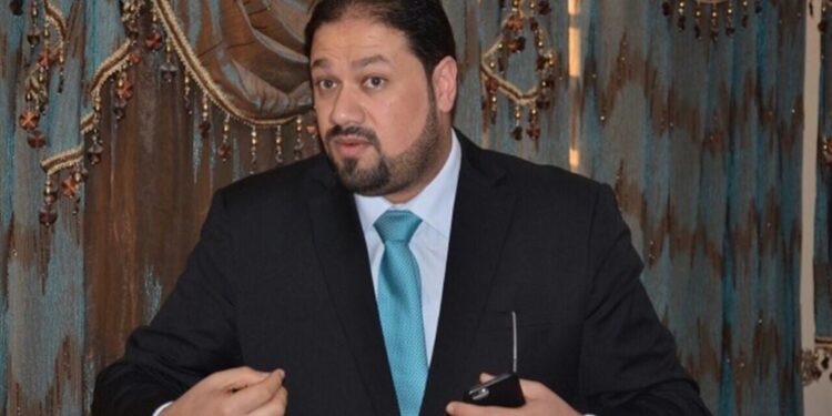 انتخاب النائب أحمد الكناني لرئاسة لجنة الاقتصاد والصناعة والتجارة النيابية