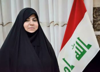 انتخاب النائبة سعاد الوائلي لرئاسة لجنة التربية النيابية