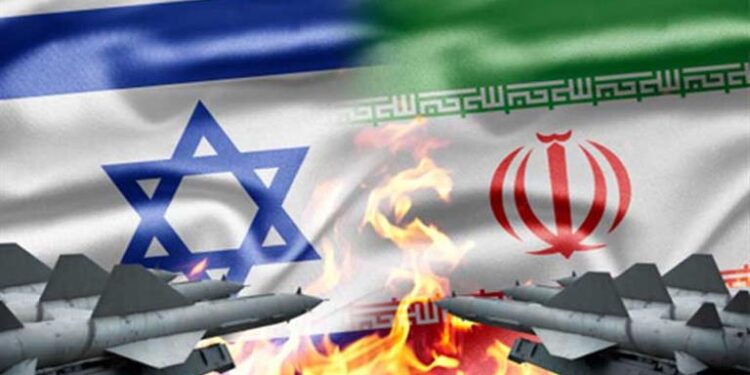 هل ستتحول حرب الظل إلى مواجهة شاملة ؟  .. “ايران واسرائيل”