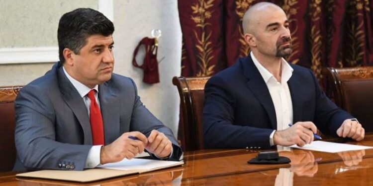 الخلافات حول ملكية الوطني الكردستاني تعود إلى الواجهة