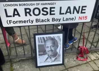 بريطانيا تقرر تغيير اسم شارع بعد 300 سنة بسبب معناه المهين