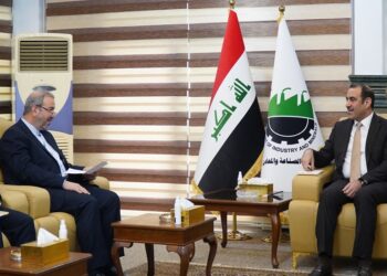 بغداد و طهران تبحثان إمكانية إقامة (مدينة صناعية مشتركة)