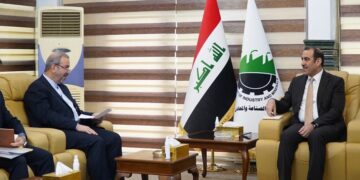 بغداد و طهران تبحثان إمكانية إقامة (مدينة صناعية مشتركة)