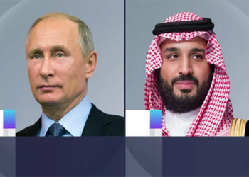 بوتين يبحث هاتفيا مع بن سلمان استقرار أسعار النفط