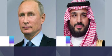 بوتين يبحث هاتفيا مع بن سلمان استقرار أسعار النفط