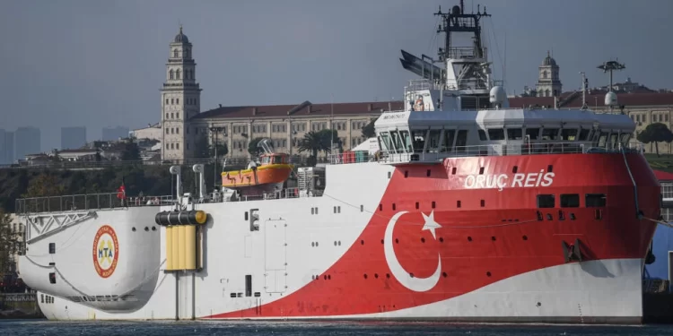 تركيا تعلن عزمها استضافة قمة للغاز الطبيعي بحضور (الدول الموردة والمستهلكة)