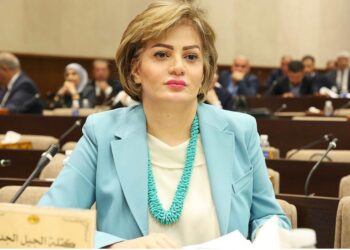 سروه عبد الواحد تطالب باقالة مجلس امناء شبكة الاعلام العراقي