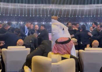 الكشف عن تفاصيل أزمة مباراة الأمس في البصرة.. اتهام سوء التنظيم لأمن الملعب