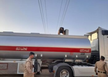 اجراء عملية تدوير لمنتسبين شرطة الطاقة للحد من ظاهرة تهريب النفط