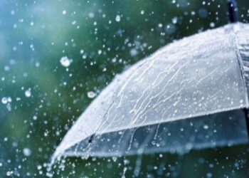 بدء هطول الأمطار في بغداد واشتدادها في بعض المحافظات