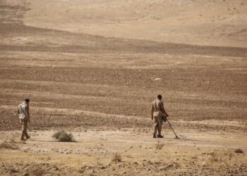 عراقي يتحدث عن مهنته الأخطــر في العالم