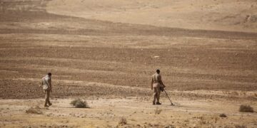 عراقي يتحدث عن مهنته الأخطــر في العالم