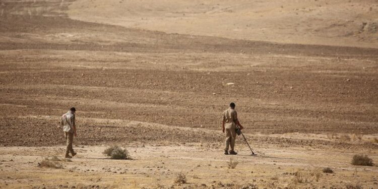 عراقي يتحدث عن مهنته الأخطــر في العالم