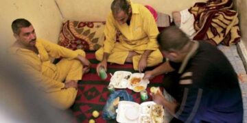 مجلس الوزراء يخفق في إلغاء عقد إطعام السجناء