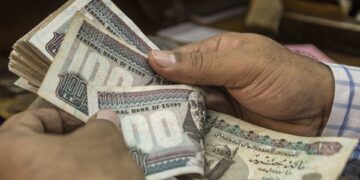 ارتفاع التضخم في مصر إلى أعلى مستوى في 5 سنوات