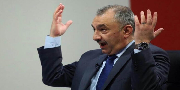 بالوثيقة .. مذكرة قبض جديدة بحق النائب السابق “فائق الشيخ علي”