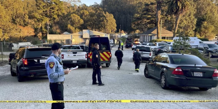 ثاني إطلاق نار جماعي في 24 ساعة بكاليفورنيا