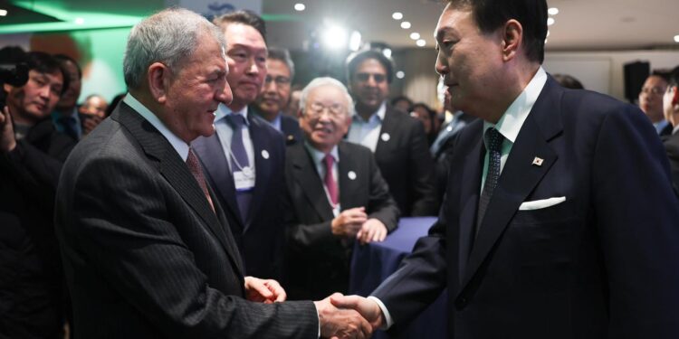 كوريا الجنوبية تعزز حضورها في العراق وأسواق المنطقة