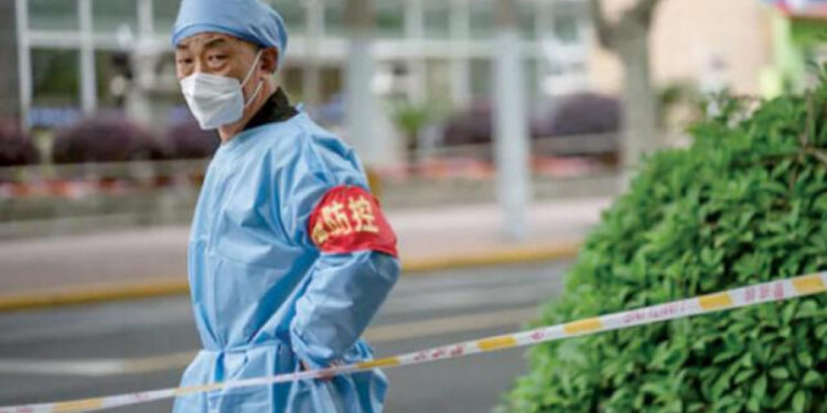 كوريا الشمالية تغلق عاصمتها بسبب ارتفاع الإصابات بـ(مرض تنفسي)