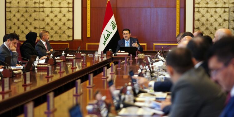 مجلس الوزراء يتخذ مجموعة من القرارات