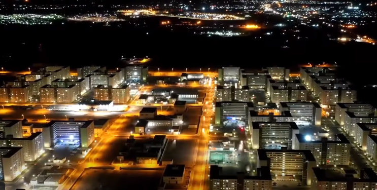 لماذا يرفض سكان بسماية إنشاء دور للعبادة داخل المجمع ؟