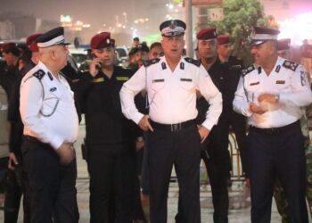 فيديو يكشف صحة قرار تسقيط  العجلات