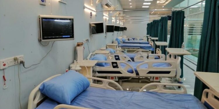 ضبط صيدلانيين حاولا (اغتصاب امرأة) بمستشفى في بغداد