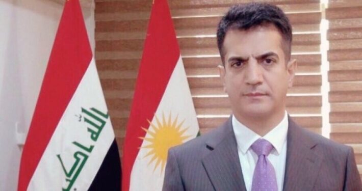 وكيـــــل وزارة المالية  قرار الاتحادية  لــن يخدم الاستقرار السياسي