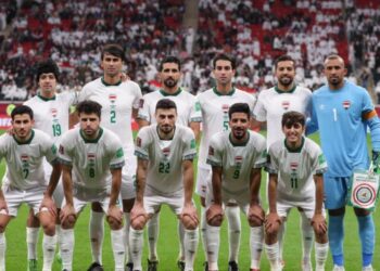 الليلة.. ’أسود الرافدين’ يواجه الأخضر السعودي في خليجي 25