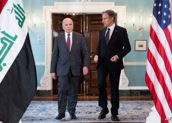 وزير الخارجية .. توصلنا مع المسؤولين الأميركيين لاتفاق بشأن الدولار