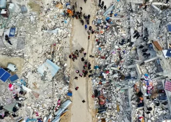 ماذا قدم العالم لتركيا وسوريا ؟