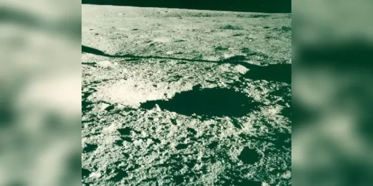 اقتراحات باستخــدام “الغبار القمري” لتقليل حرارة الأرض