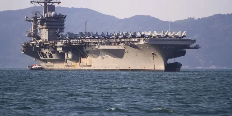 مناورات أميركية قرب الصين .. على وقع أزمة “البالون”