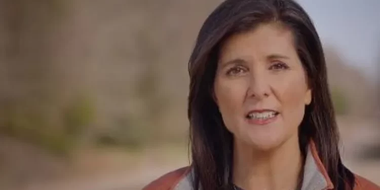 نيكي هيلي تعلن ترشحها لسباق الرئاسة الأميركية