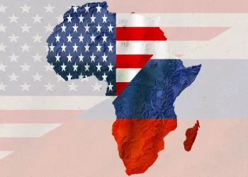 هكذا تلاحق أميركا روسيا في أفريقيا ,,, “صراع الخبز والسلاح”