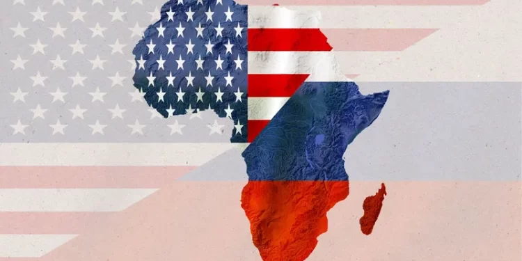 هكذا تلاحق أميركا روسيا في أفريقيا ,,, “صراع الخبز والسلاح”