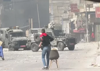 مقتل 9 فلسطينيين برصاص الجيش الإسرائيلي في نابلس