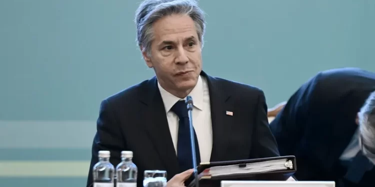 تحذير أميركي للصين من إمداد روسيا يالسلاح