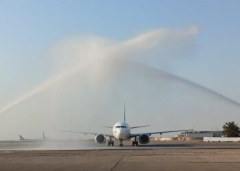 طائرة ” B737MAX” تنضم إلى اسطول الخطوط الجوية العراقية