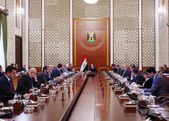 مجلس الوزراء يعقد جلسته الاعتيادية