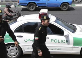 الحكم بالسجن بحق “قائد شرطة إيراني” على خلفية أعمال عنف دامية