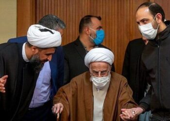 قرار إيران بقبضة “المتشددين” ,,, أحمد جنتي رئيسا لـ”خبراء القيادة”