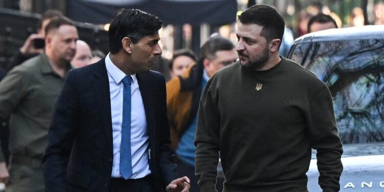 عقوبات بريطانية جديدة لتشديد “الضغط الاقتصادي” على بوتين