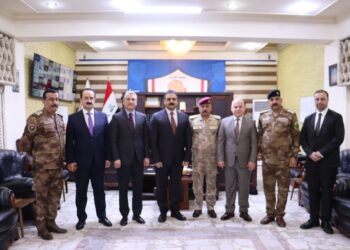 اتفاق بين بغداد وأربيل على توحيــــد “التعرفة والأقيام والإجراءات الجمركية” عبر لجنة مشتركة